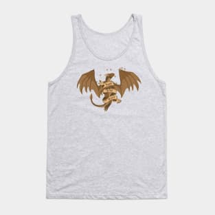 Dragonheart - Look to the Stars Tank Top